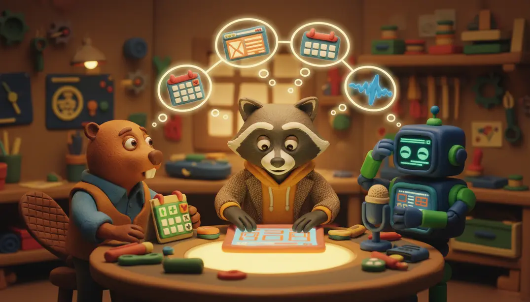 The Maker's Revolution: From Concept to Code Without the Bloat