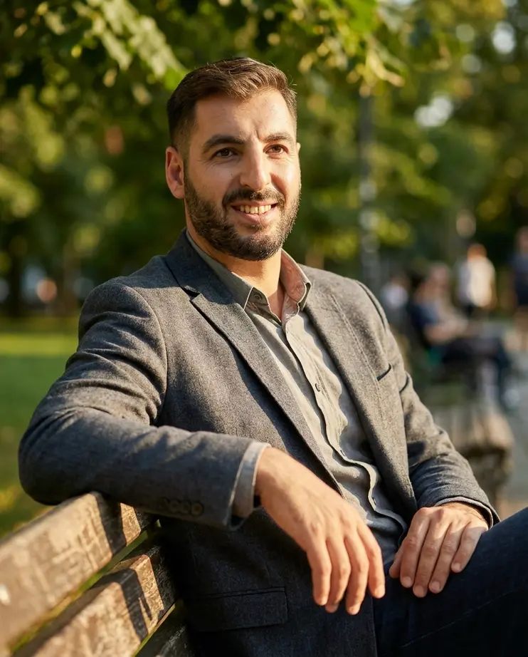 Greg Zatulovsky, Founder & CEO of PF TECH outdoors