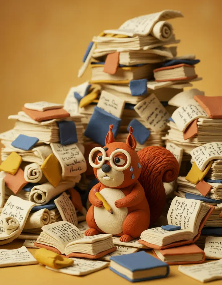 Manual process — before