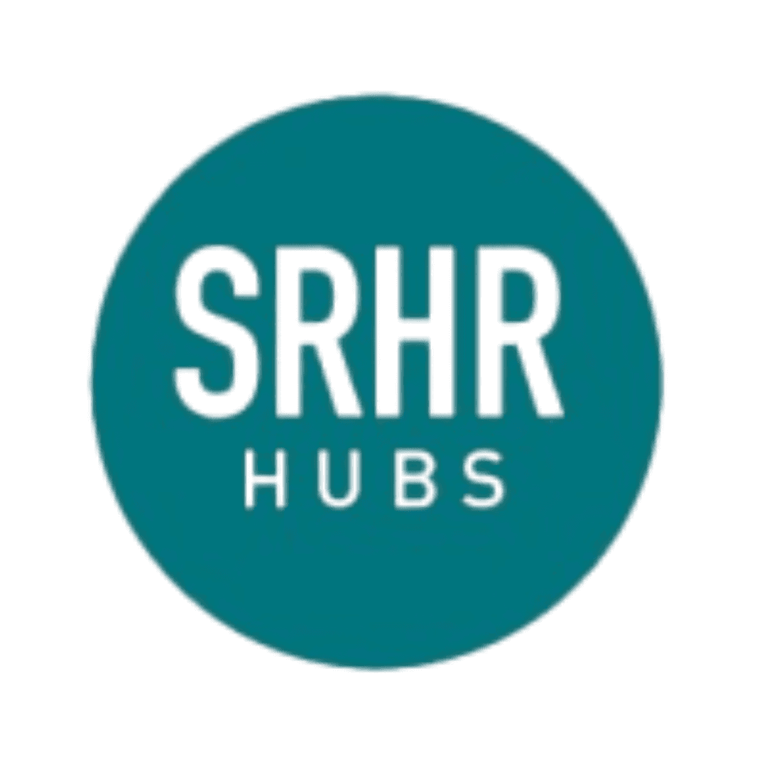 SRHR Hubs logo